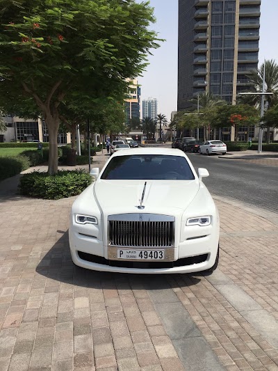 Photos of Uptown Rent a Car LLC | Luxury car Rental in Dubai
