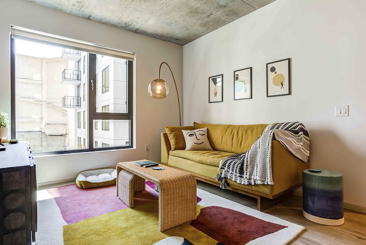 50 Jones Apartments by null