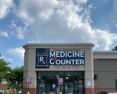 Medicine Counter Pharmacy