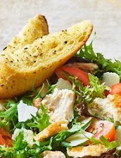 Salade Caesar