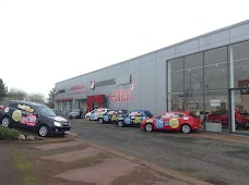 Eden Vauxhall Oxford oxford