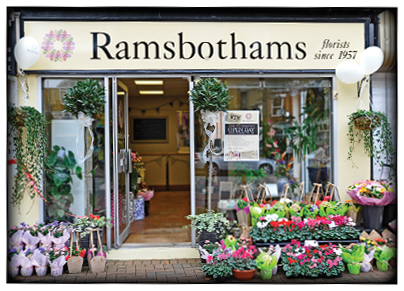 Rams Florists - Visual