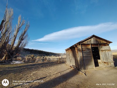 Butch Cassidy Childhood Home