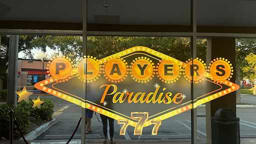 Player's Paradise Arcade
