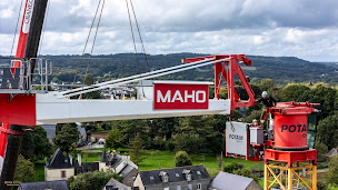 Photo n°1 de Société Maho (Garniel) à Plouay (Menuisier)