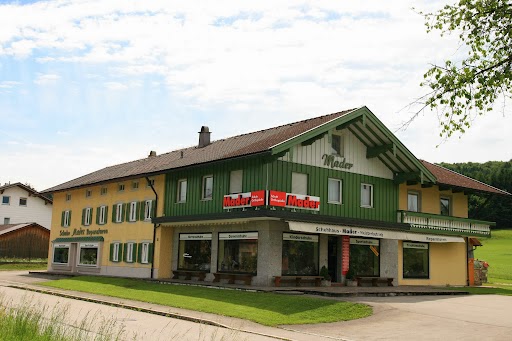 Gesunde Schuhe Mader Logo