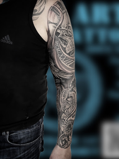 Sure Art Tattoo - Thumbnail