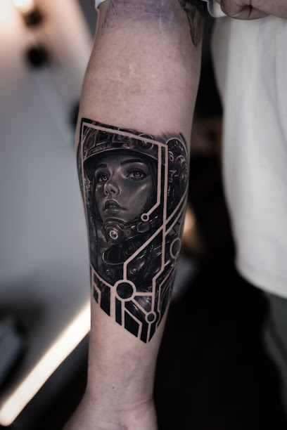 ร้านสักลายโคราช แนวโน้มแทททู