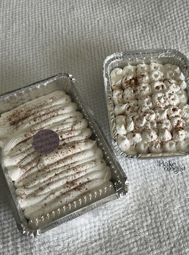 The Bakeologist - Visual