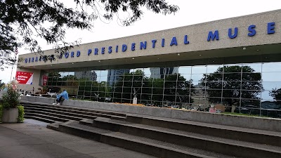 Photos of Gerald R. Ford Museum