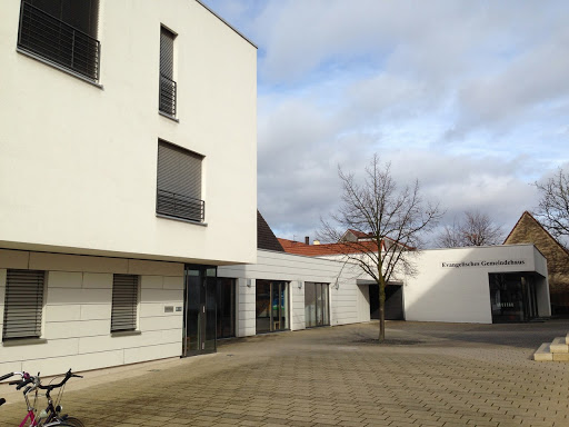 Evangelical Church Neulussheim - Thumbnail