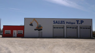 Photo n°1 de Travaux Publics Philippe Salles à Villeneuve (Service d'assainissement)