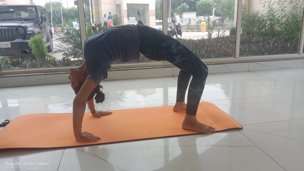 Divine Yoga Class Bhiwadi