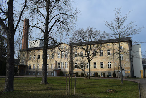 Gedenkstätte für Opfer der NS-"Euthanasie" Bernburg