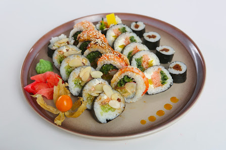 Sushi Dla Mnie Marino Marino, Paprotna 7, 51-117 Wrocław, Poland