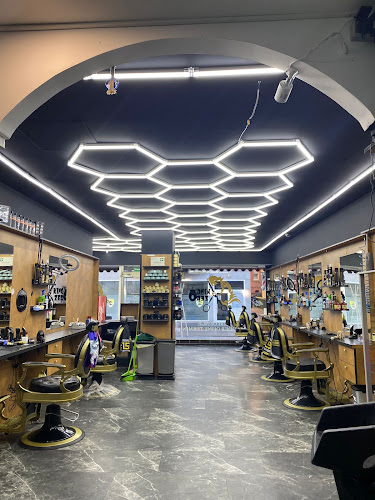 Barber king zero photo