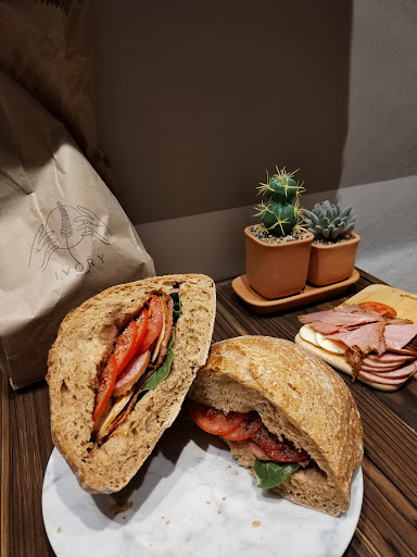 Ivory Bread - Visual