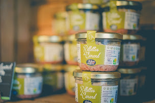 Photo n°21 de La ferme de Sous la Ville à Lantic (Magasin)