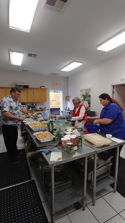 Picayune senior center