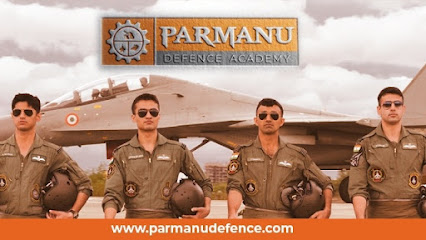 PARMANU DEFENCE ACADEMY