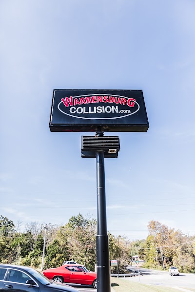 Photos of Warrensburg Collision