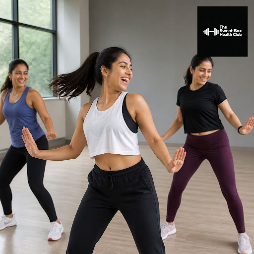 Cardio doesn’t have to be boring. At The Sweat Box Health Club in Gurugram, our high-energy dance… post image