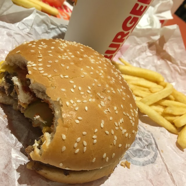 Burger King Brugge