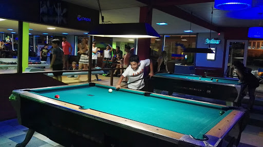 Pinar Bowling - Visual