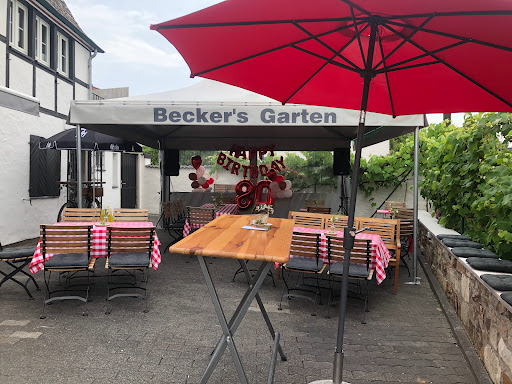Becker‘s Wohnzimmer-Rhöndorf