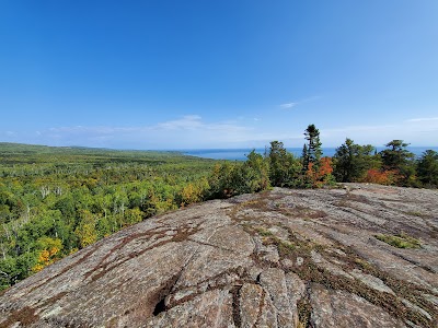 Pincushion Mountain Trail System