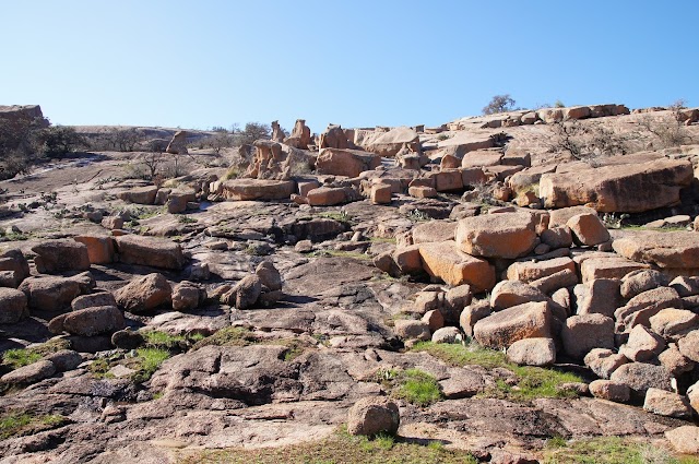 Enchanted Rock State Natural Area