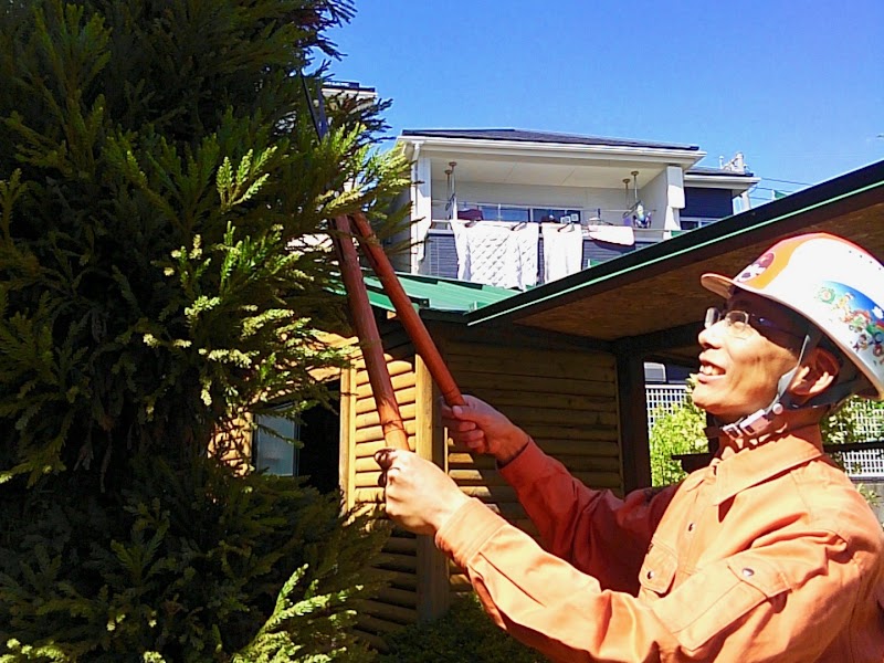 庭師・植木屋 oh庭ya 岡山南店