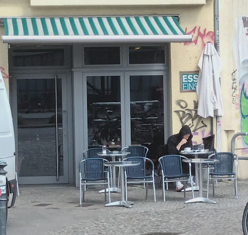Cafe Ess Eins - Visual