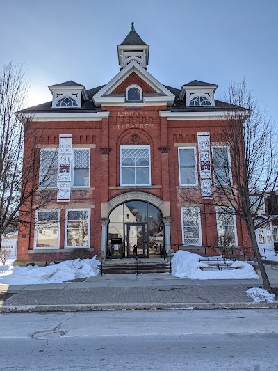 Peck Memorial Library