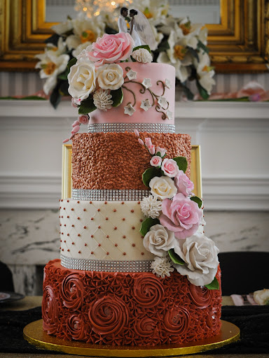 Cakes by M.White