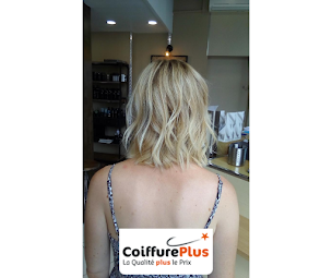 Photo n°6 de Coiffure Plus à Reims (Salon de coiffure)