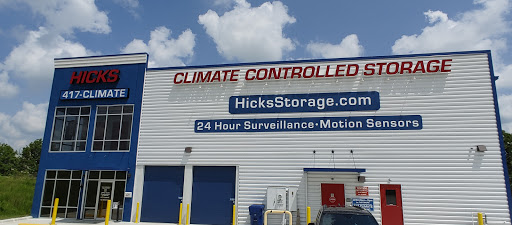 Hicks Climate Controlled Storage - Thumbnail