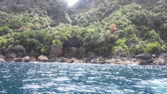 Manta Point Nusa Penida