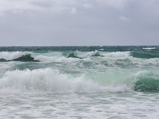 Pendower Beach - Visual
