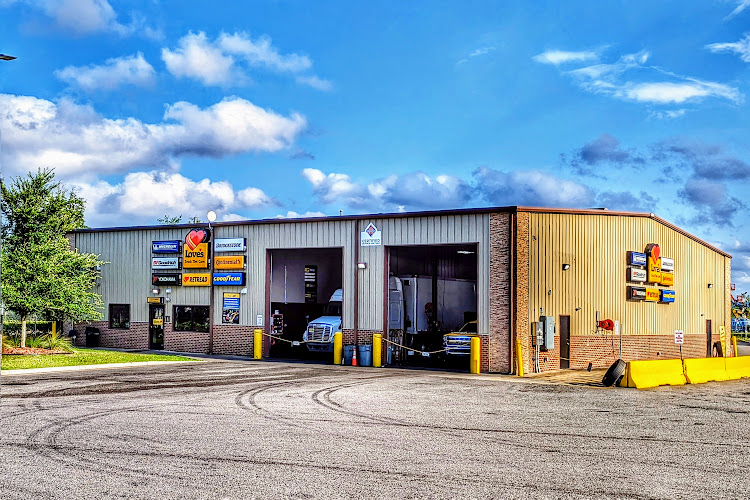 Love's Truck Care