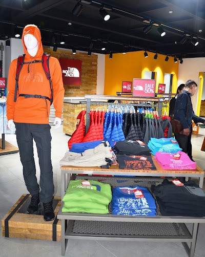 Photos of The North Face