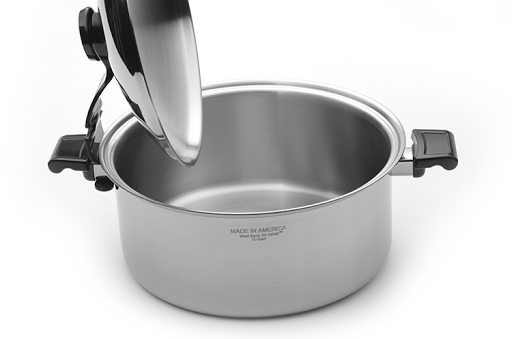 Kitchen Craft Cookware - Visual