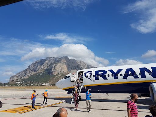 Palermo–Boccadifalco Airport