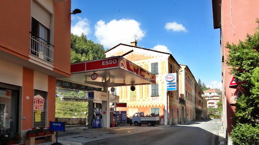 Esso Borzonasca - Visual