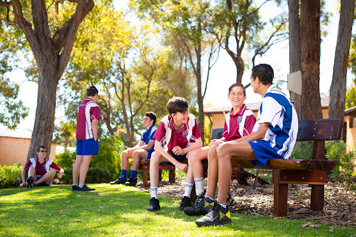 Mazenod College, Perth, WA - Thumbnail