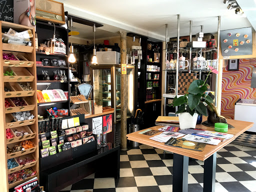 CafeLaden - Visual