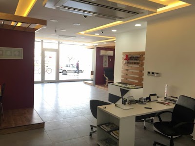 Photos of Mitsubishi Electric air conditioning Adıyaman Technical Turquoise