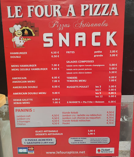 Photo 1 - Le Four a Pizza