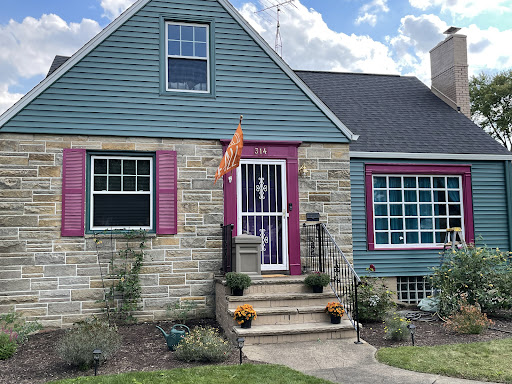 Mr. Painter of Ohio Gallery - United States