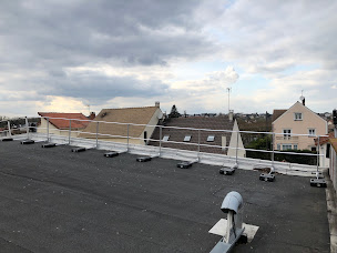 Photo n°3 de Access Line : sécurisation des accès en hauteur à Aigondigné (Installateur de systèmes de sécurité)